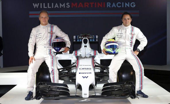 Formula 1: Massa: Bottas ključen voznik za morebitne prehode